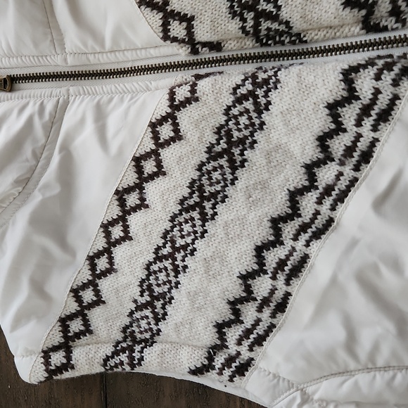 Prana Breathe Quilted Vest Size XL - Picture 3 of 7